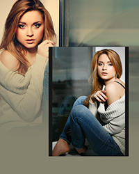 Portrait collage 4